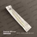 Disposable Mouth Mirror Dental Examination